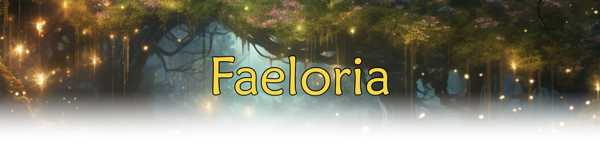 Faeloria Banner