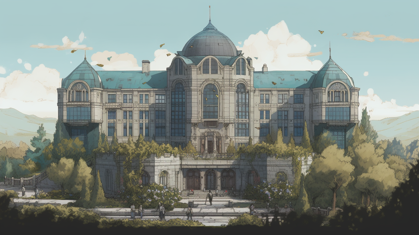 Baomont Institute Banner